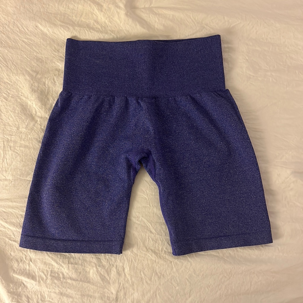 Nvgtn Spandex Workout Shorts
